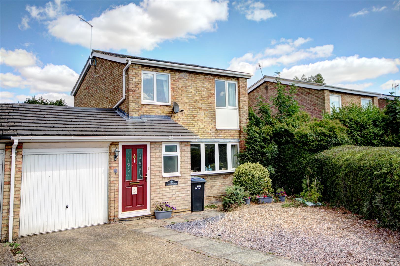 3 Bedroom House Detached for sale in Ely David Clark